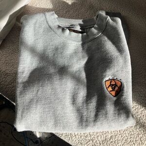 Vintage Ariat Crew Neck